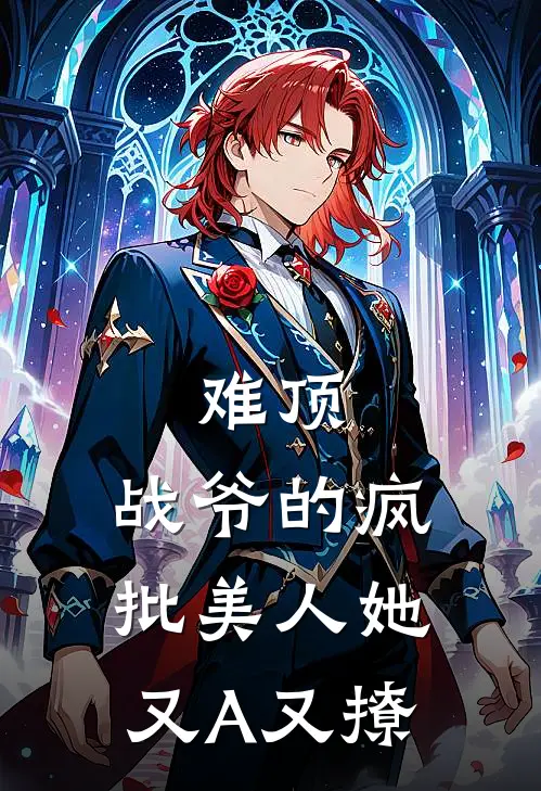 难顶，战爷的疯批美人她又A又撩