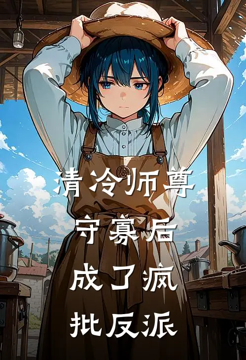 清冷师尊守寡后，成了疯批反派