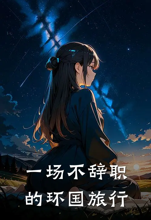 一场不辞职的环国旅行