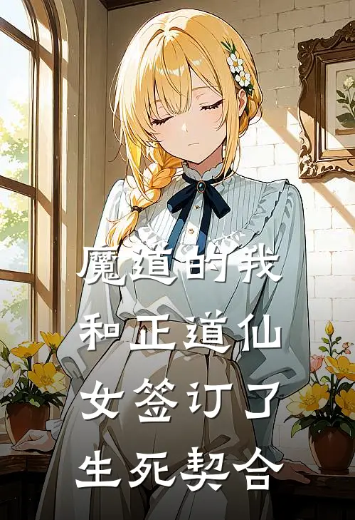 魔道的我和正道仙女签订了生死契合