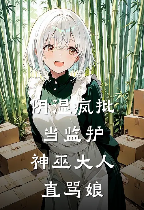 阴湿疯批当监护，神巫大人直骂娘