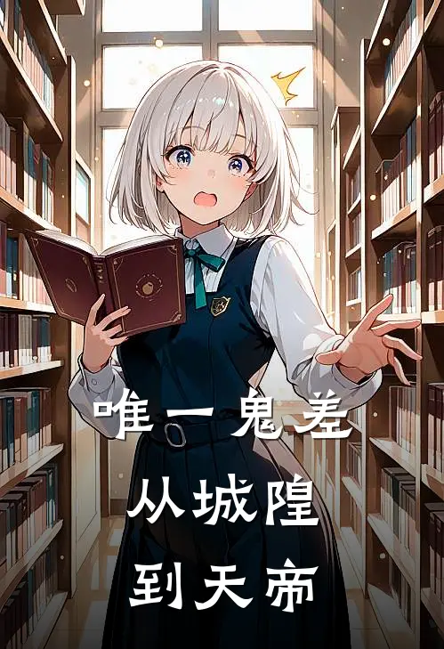 唯一鬼差：从城隍到天帝周哲李峰完本完结小说_完本完结小说唯一鬼差：从城隍到天帝(周哲李峰)