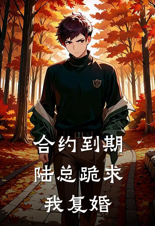 合约到期，陆总跪求我复婚