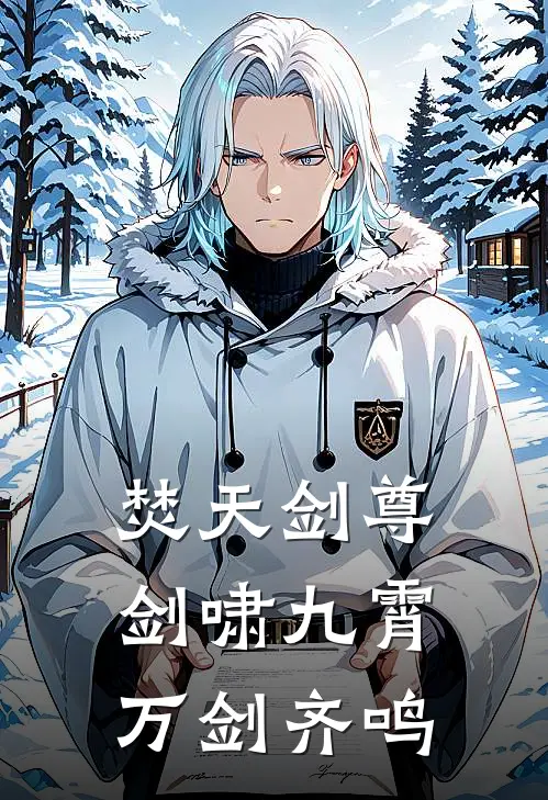 焚天剑尊，剑啸九霄，万剑齐鸣