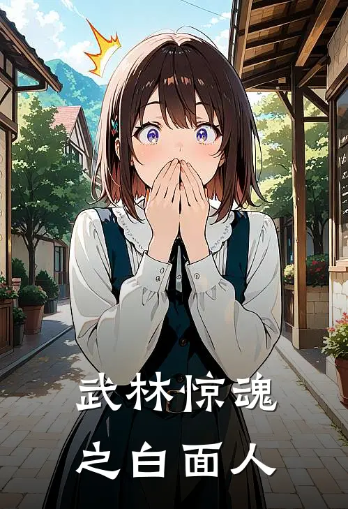 武林惊魂之白面人