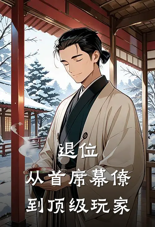 退位：从首席幕僚到顶级玩家