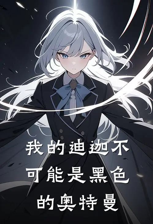 我的迪迦不可能是黑色的奥特曼