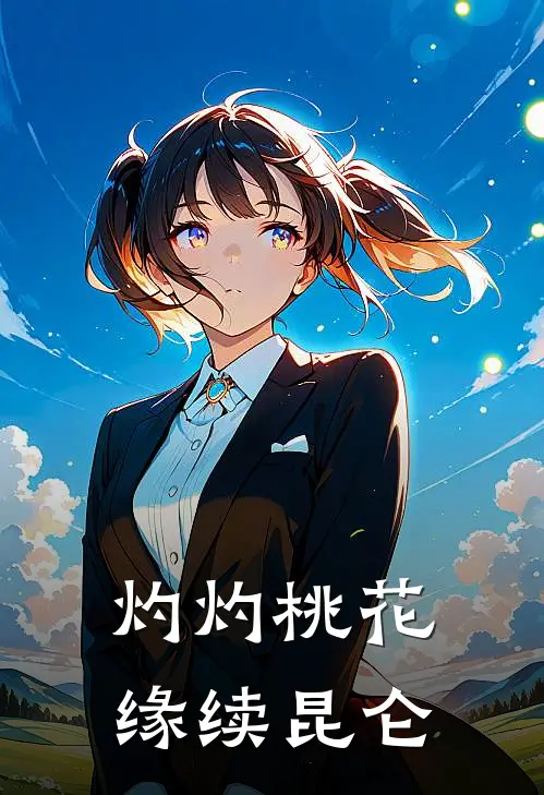 灼灼桃花缘续昆仑