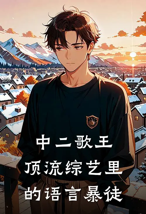 中二歌王：顶流综艺里的语言暴徒