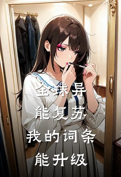 全球异能复苏，我的词条能升级