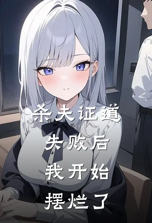 杀夫证道失败后，我开始摆烂了