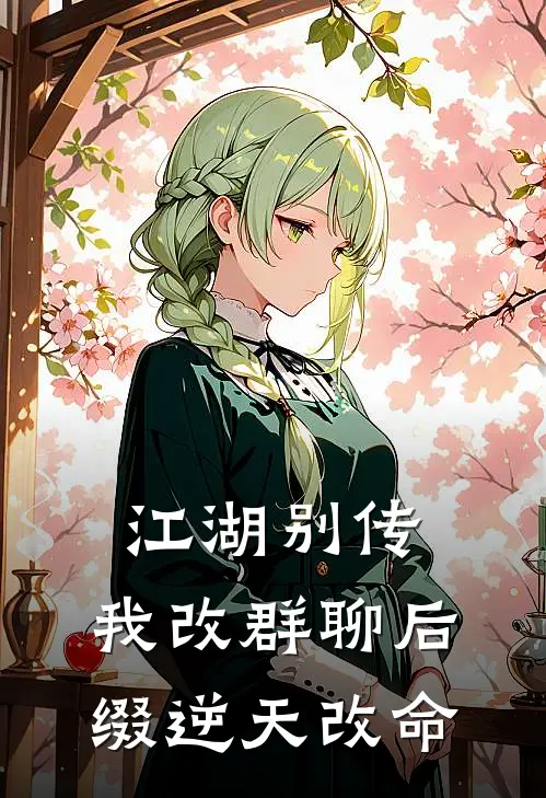 江湖别传：我改群聊后缀逆天改命