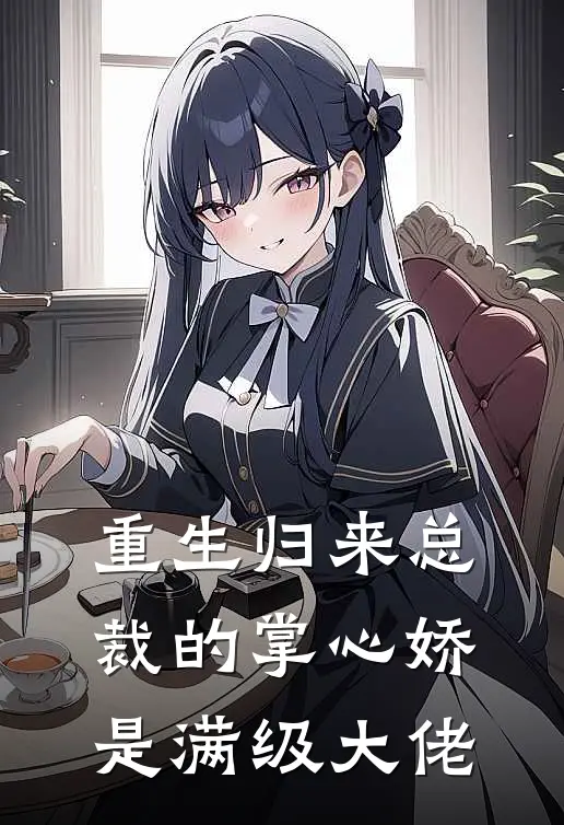 重生归来总裁的掌心娇是满级大佬(云清鸢陆时衍)热门小说排行_完结版小说重生归来总裁的掌心娇是满级大佬云清鸢陆时衍