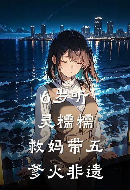 6岁听灵糯糯：救妈带五爹火非遗