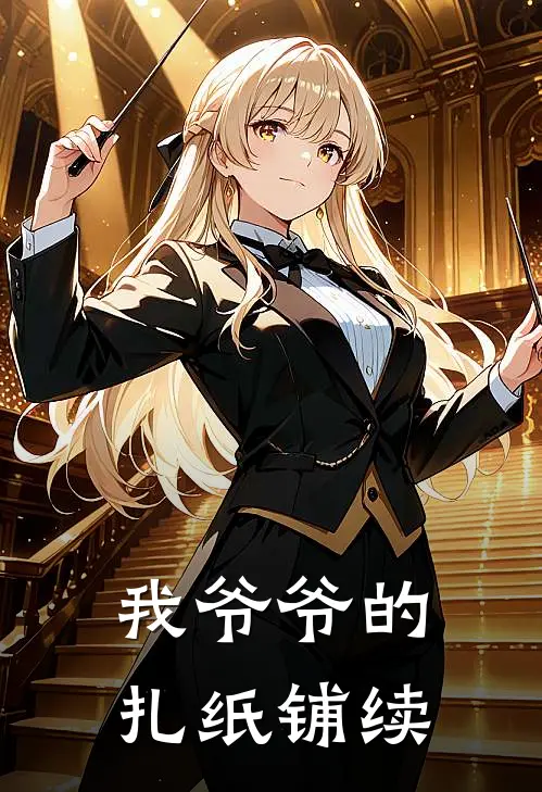 我爷爷的扎纸铺续阿明林秀莲免费小说_完本免费小说我爷爷的扎纸铺续阿明林秀莲