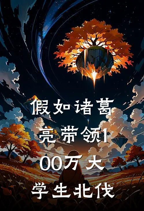 假如诸葛亮带领100万大学生北伐