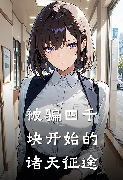 被骗四千块开始的诸天征途