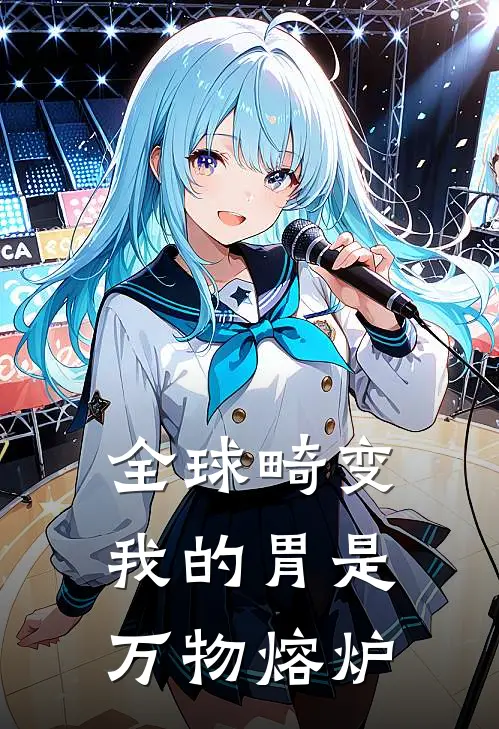 全球畸变：我的胃是万物熔炉