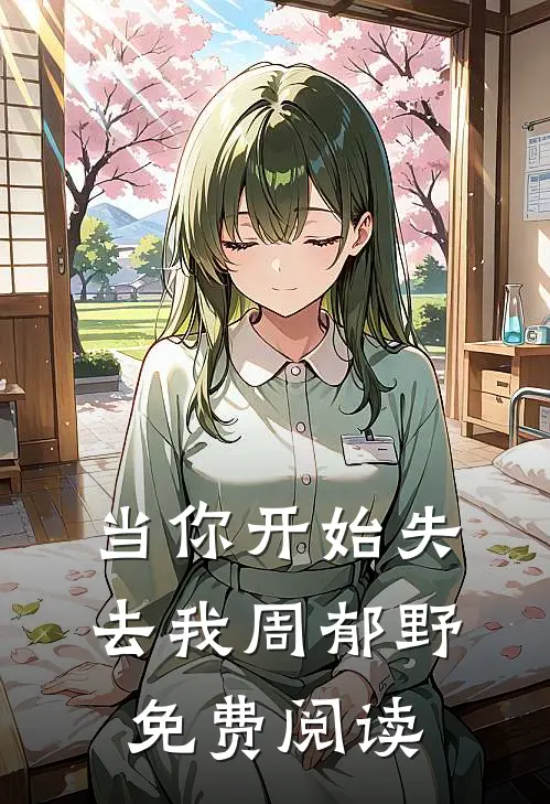 当你开始失去我周郁野免费阅读