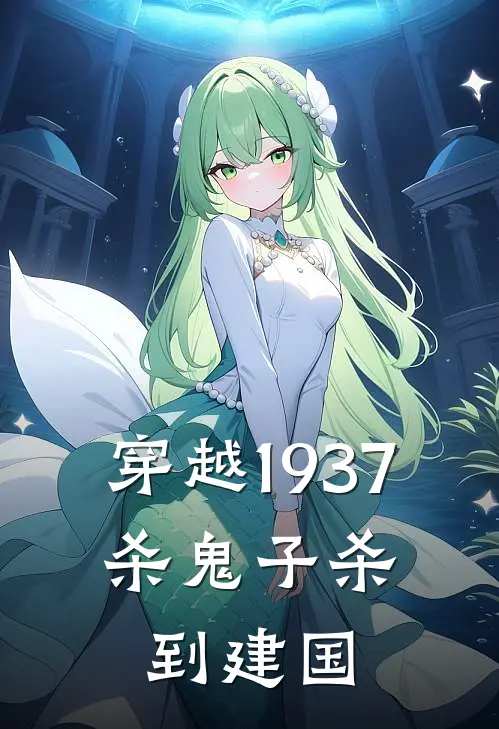 穿越1937：杀鬼子杀到建国