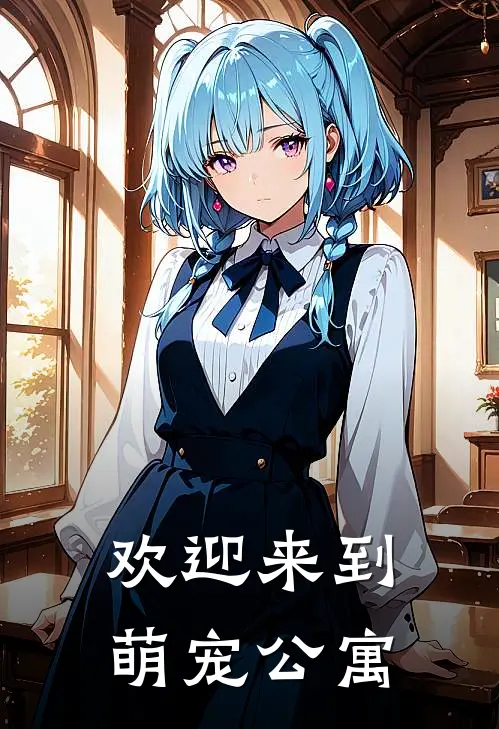 欢迎来到萌宠公寓