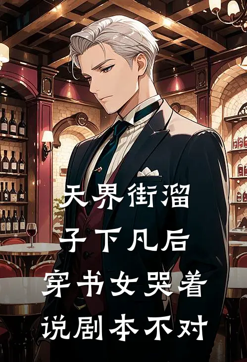 天界街溜子下凡后，穿书女哭着说剧本不对