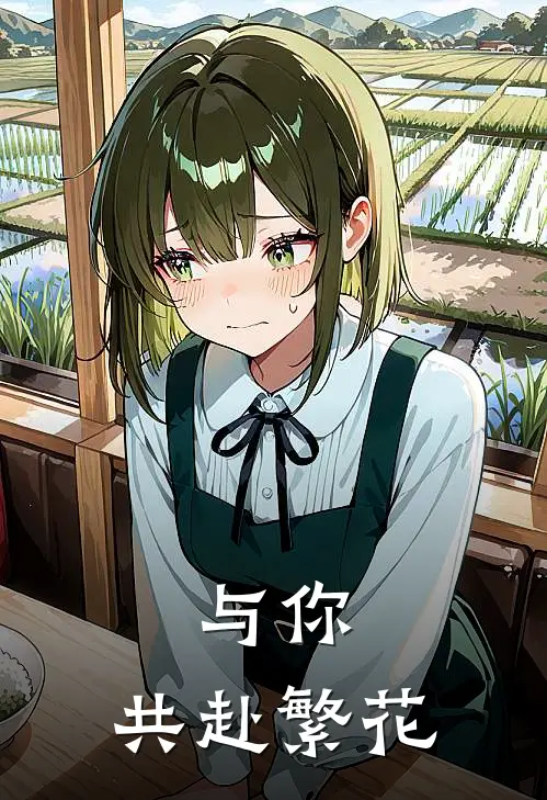 与你，共赴繁花