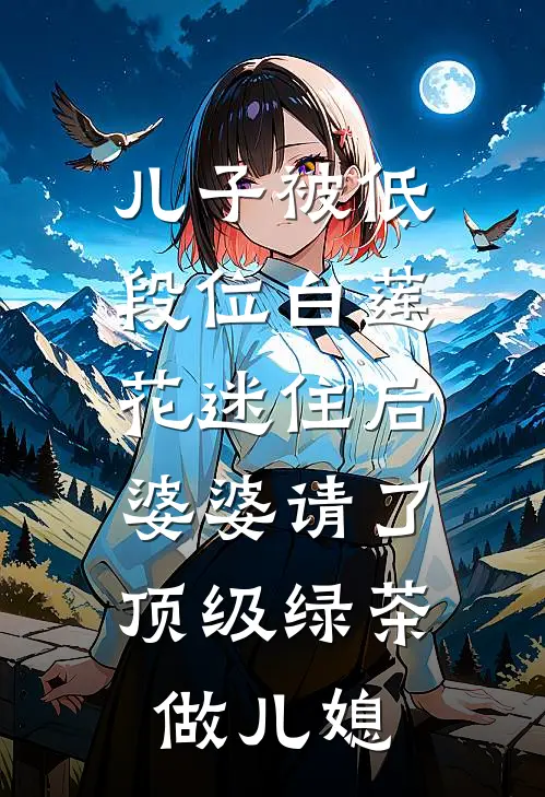 儿子被低段位白莲花迷住后，婆婆请了顶级绿茶做儿媳