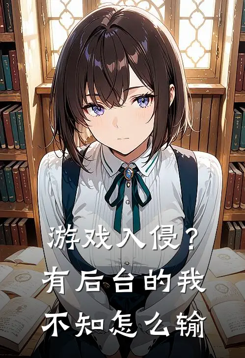 游戏入侵？有后台的我不知怎么输