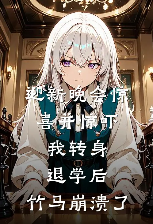 迎新晚会惊喜并惊吓，我转身退学后，竹马崩溃了