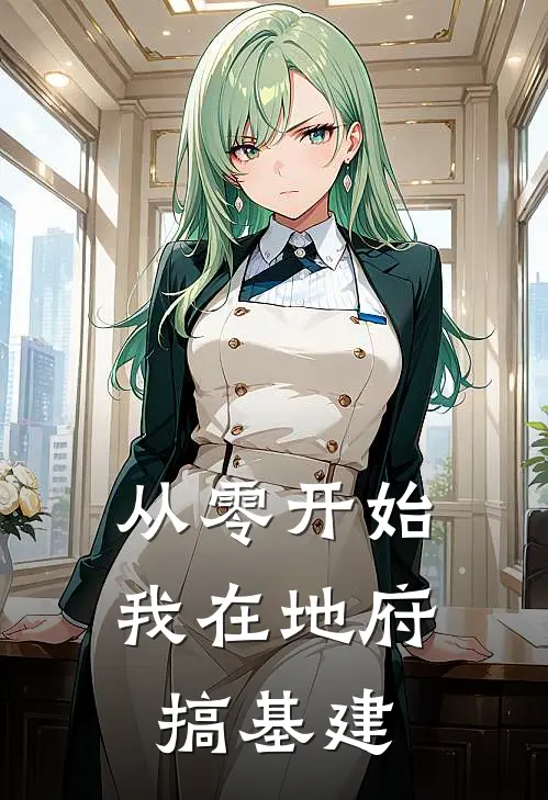 从零开始，我在地府搞基建