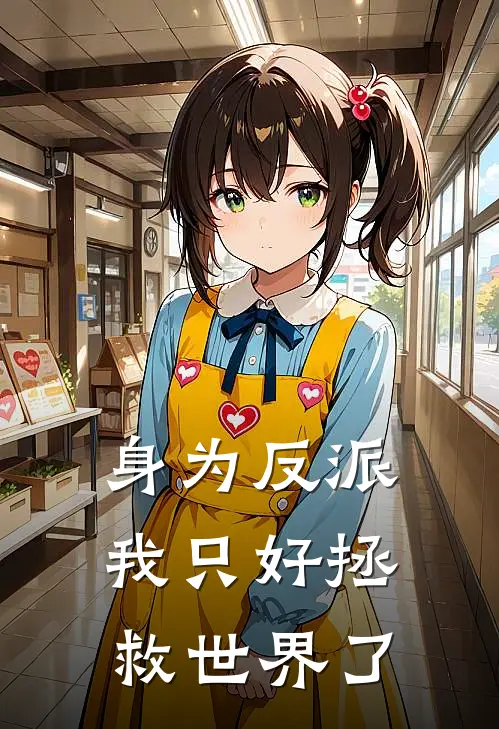 身为反派，我只好拯救世界了