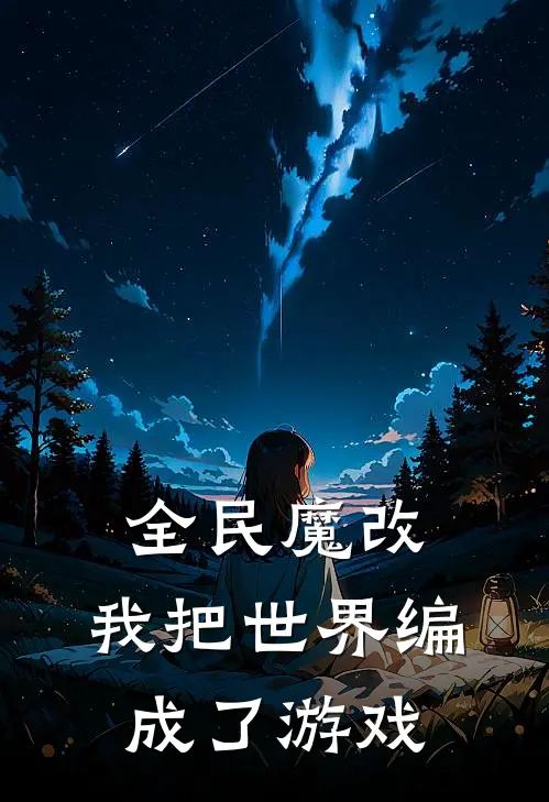 全民魔改：我把世界编成了游戏