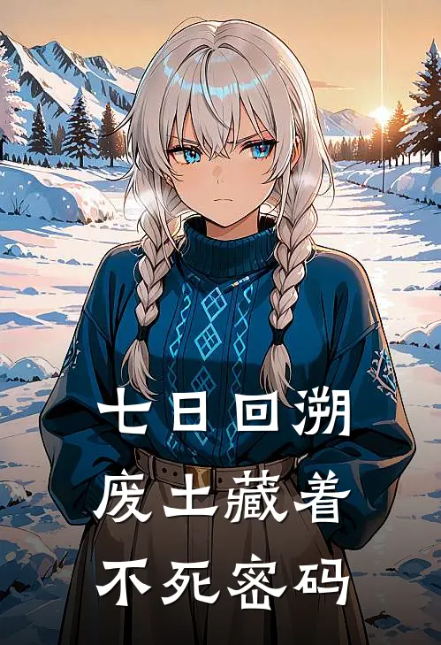 《七日回溯：废土藏着不死密码》傅承渊纪音已完结小说_七日回溯：废土藏着不死密码(傅承渊纪音)全文免费阅读无弹窗大结局