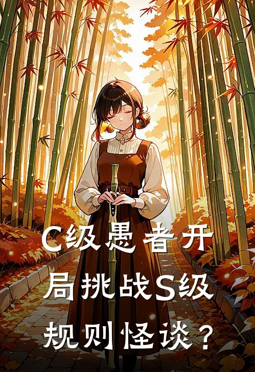 C级愚者开局挑战S级规则怪谈？