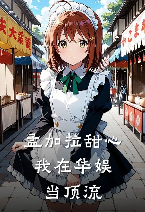 孟加拉甜心：我在华娱当顶流