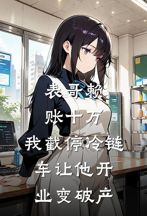 表哥赖账十万，我截停冷链车让他开业变破产(陈强林悦)全本免费在线阅读_陈强林悦全文阅读