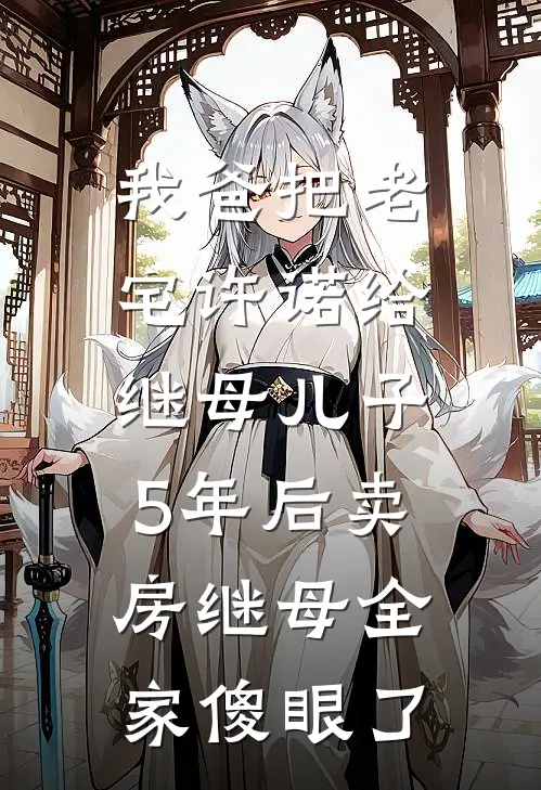 我爸把老宅许诺给继母儿子，5年后卖房继母全家傻眼了