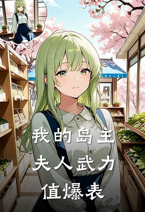 我的岛主夫人武力值爆表