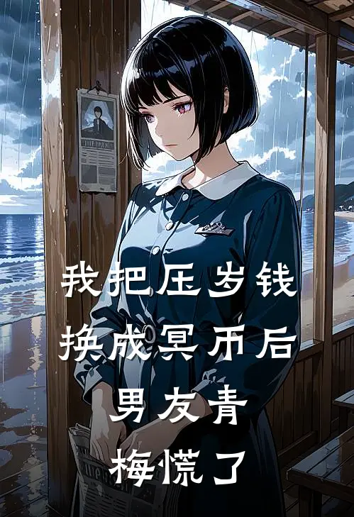 我把压岁钱换成冥币后，男友青梅慌了青梅姜萱免费小说全本阅读_小说免费完结我把压岁钱换成冥币后，男友青梅慌了青梅姜萱