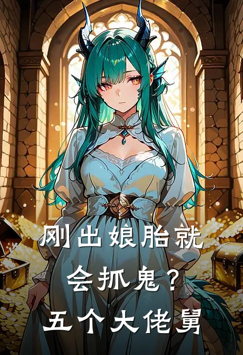 刚出娘胎就会抓鬼？五个大佬舅