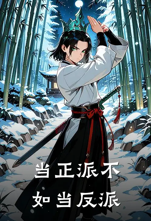 当正派不如当反派骨千生许清悦完整版小说_小说完结推荐当正派不如当反派(骨千生许清悦)