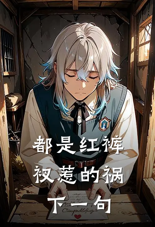 都是红裤衩惹的祸下一句