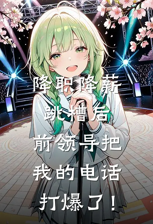 降职降薪跳槽后，前领导把我的电话打爆了！