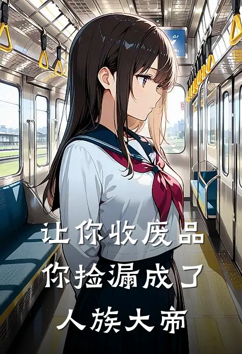 让你收废品，你捡漏成了人族大帝