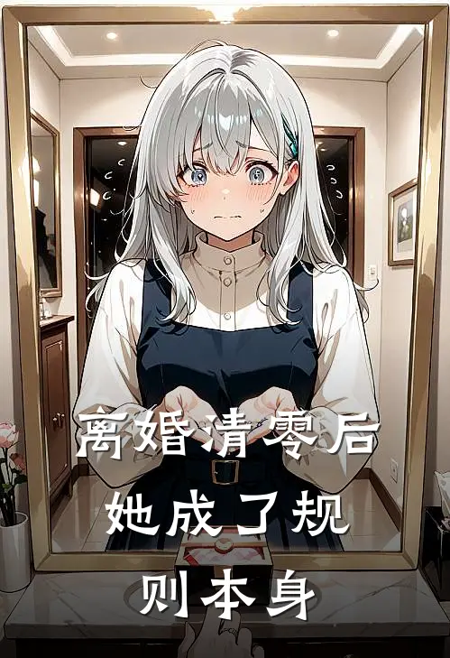 离婚清零后，她成了规则本身