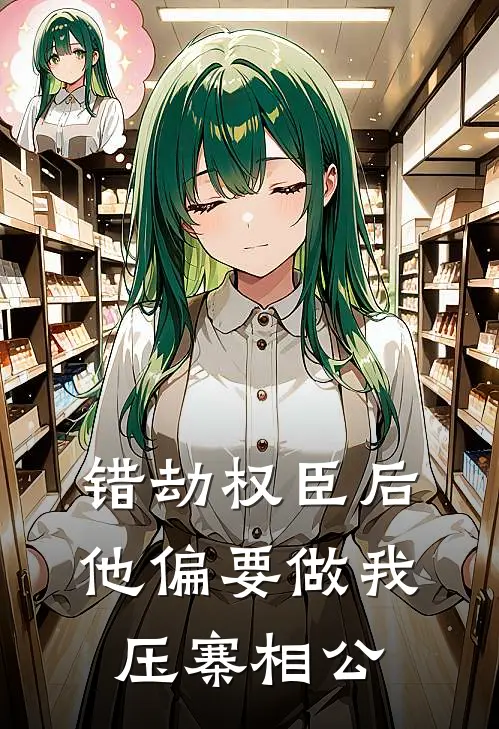 错劫权臣后，他偏要做我压寨相公