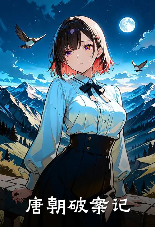 唐朝破案记(李慕云张贵)最新小说_免费阅读完整版小说唐朝破案记(李慕云张贵)