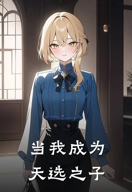 当我成为天选之子