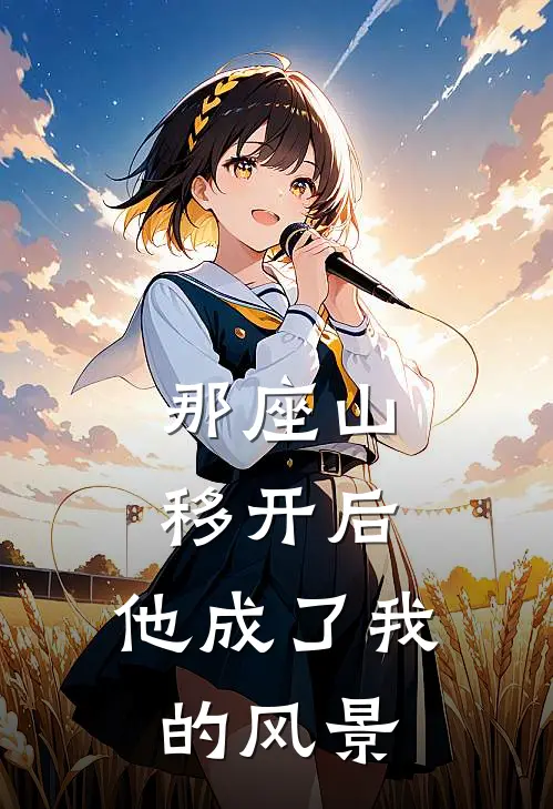 那座山移开后，他成了我的风景